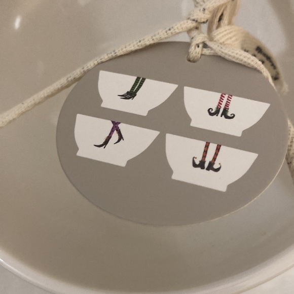 Rae Dunn Witch Feet Bowls - Picture 2 of 6